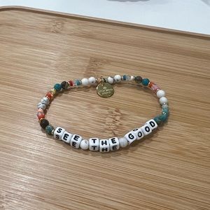 Little Words Project: See the Good Bracelet